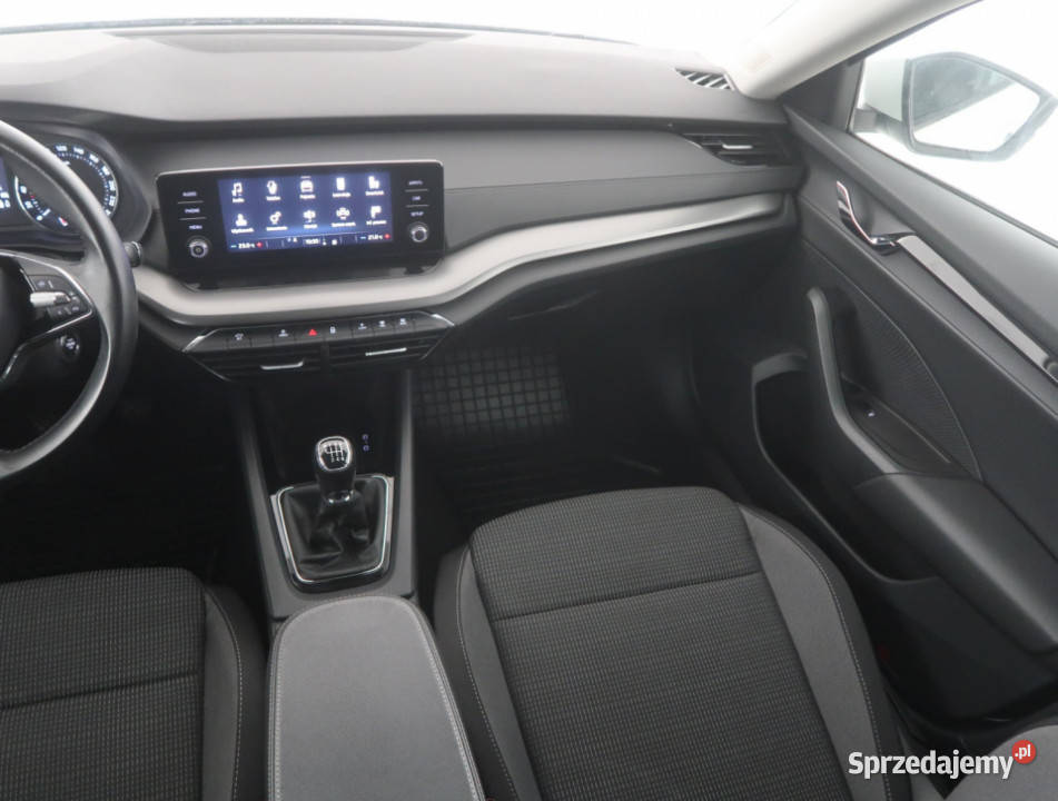 Skoda Octavia 15 TSI pełny VAT Bielany Wrocławskie