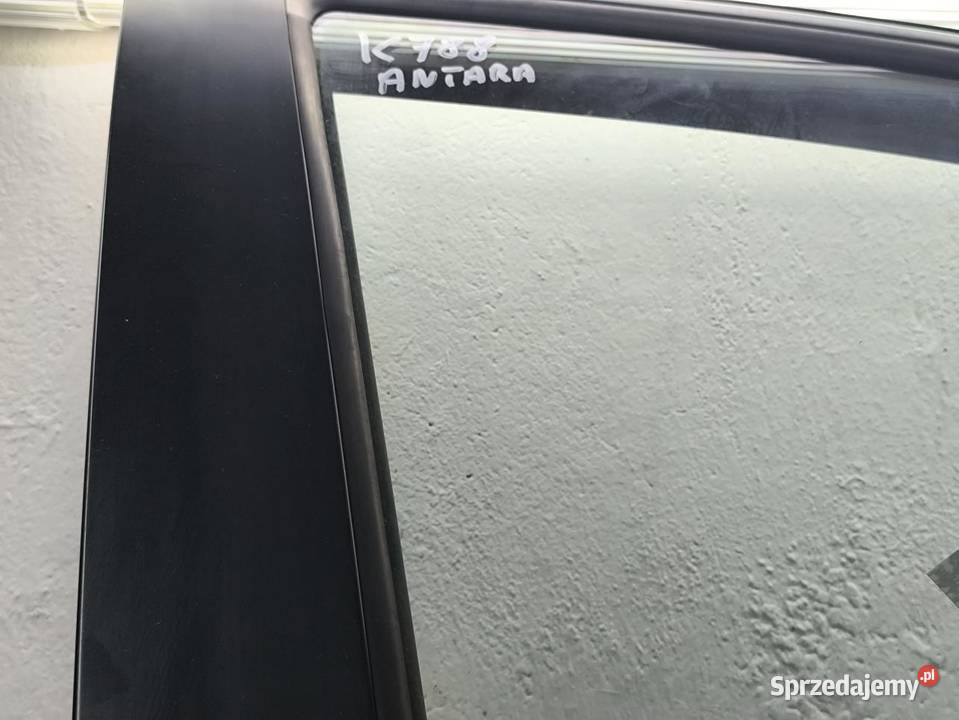 DRZWI PRAWY PRZÓD KOMPLETNE OPEL ANTARA LIFT 22 osobowe