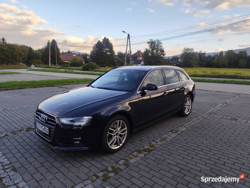 Audi a4b8 2015r avant Wieprz