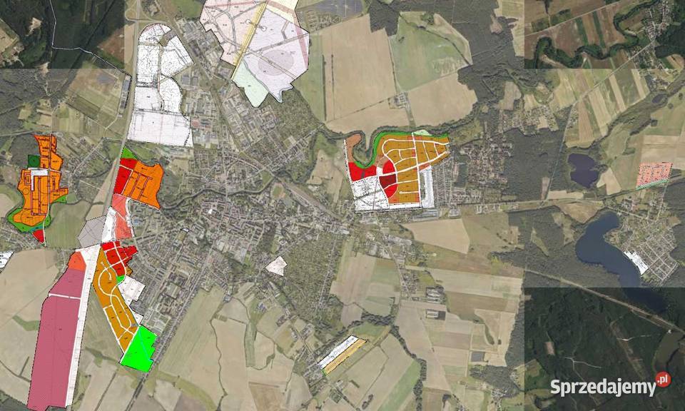 Uzyskanie warunków środowiskowych na podział