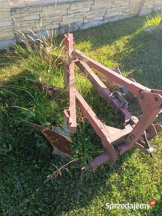 Pługi 3 skibowe Malawa sprzedam