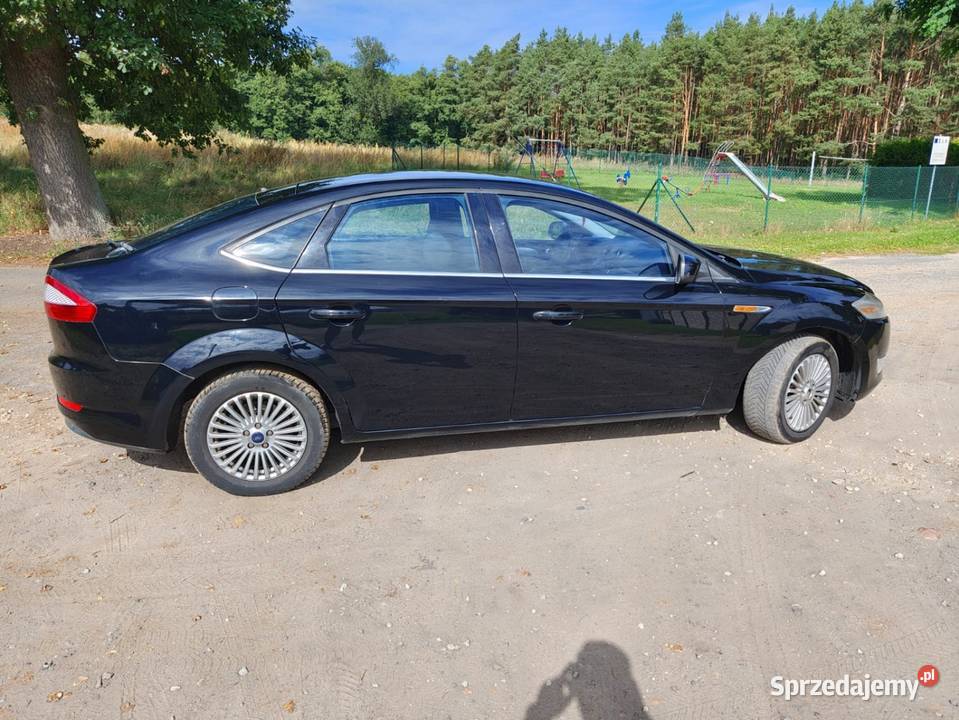 Ford Mondeo MK4 2009R 18 TDCi Sulechów