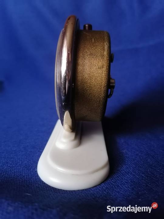 Zegarek z budzikiem Drużba CCCP Sosnowiec