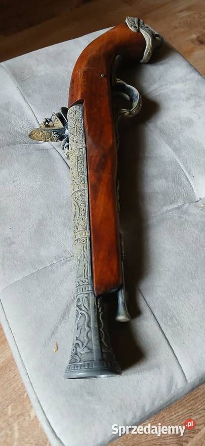 Replika pistoletu skalkowego Kraków sprzedam