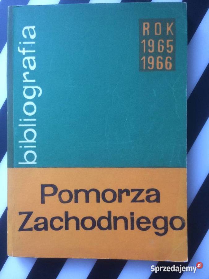 3539 Bibliografia Pomorza Zachodniego T VII Szczecin