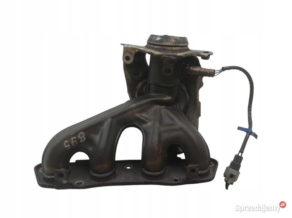 KOLEKTOR WYDECHOWY 8946752060 16 16V VVTI Toyota
