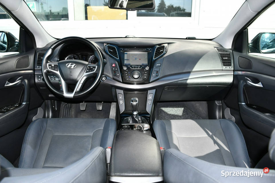 Hyundai i40 17 CRDi 100bezwypadkowy Serwis LED Hrubieszów