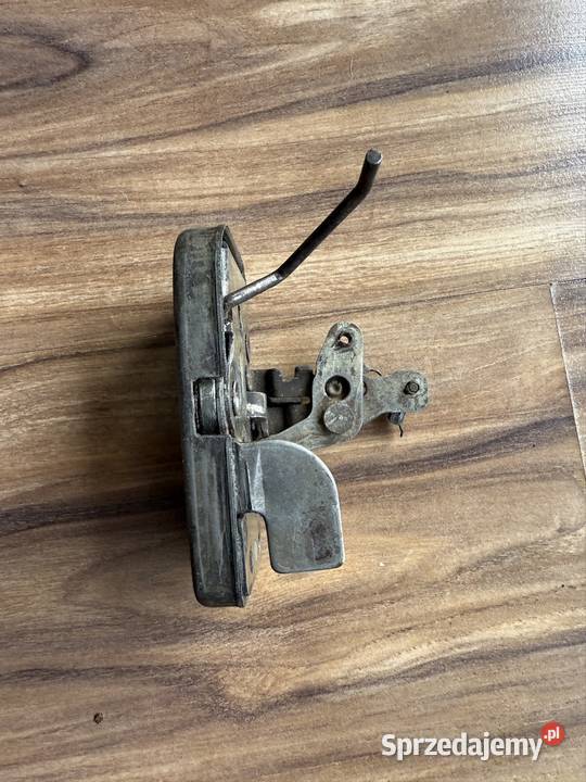 Zamek MG MGB lewy Świebodzin