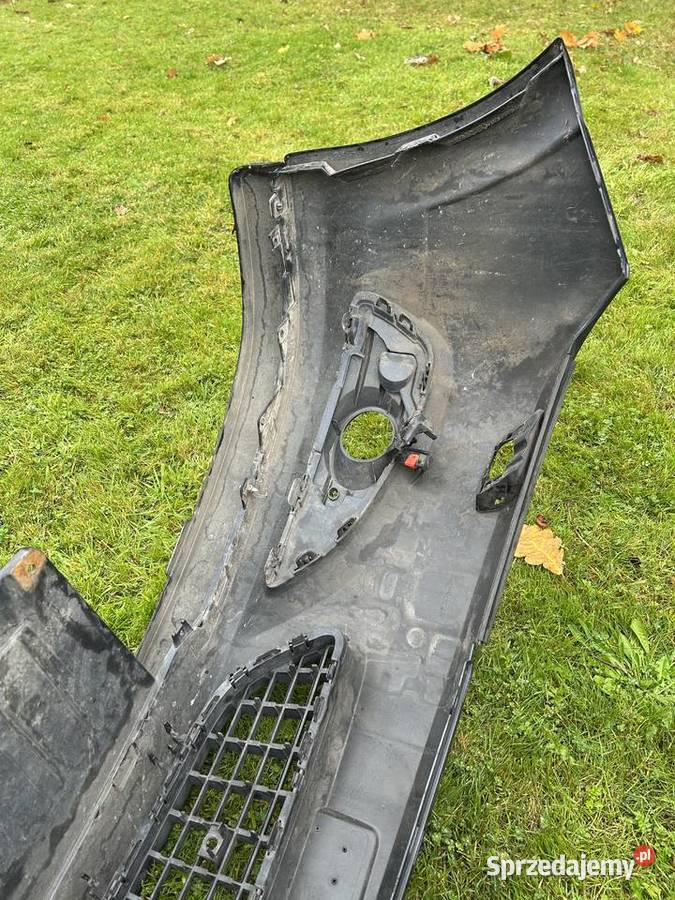 zderzak przód Opel Astra H Twintop GTC Cabrio Tłuszcz