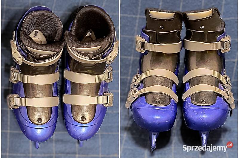 Łyżwy hokejowe rozmiar 400 wkładki 230 łódzkie Piotrków Trybunalski