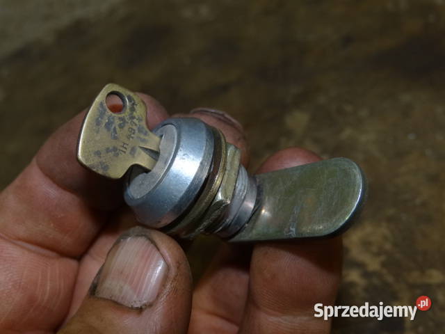 zamek DOBLINA MZ AWO IFA IWL Simson org DDR lubuskie Żary