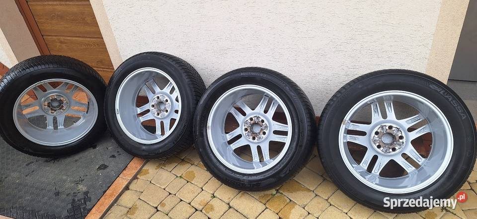 Alufelgi 5 x 1143 toyota CHR corplla avensis
