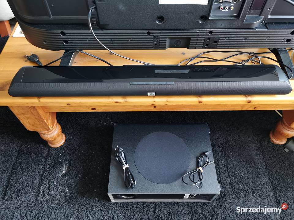 Soundbar JBL Cinema SB150 2.1 150W Subwoofer Bluetooth