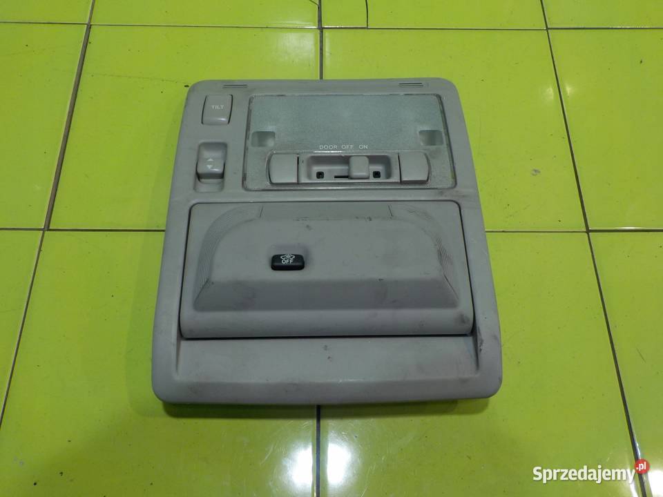 LEXUS RX300 II 30 B 04r lampka podsufitki mazowieckie Suków