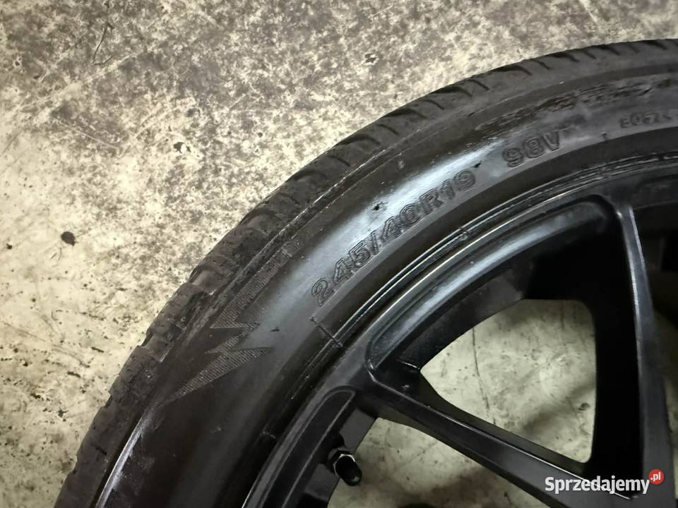 Felgi 19 5x112 85j stan Lublin