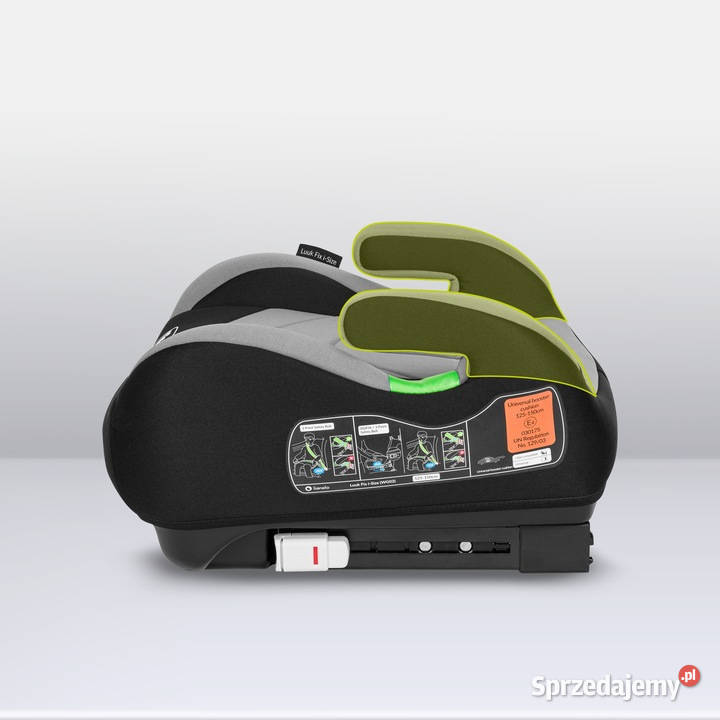 Fotelik samochodowy PODSTAWKA 2236 Lionelo Luuk