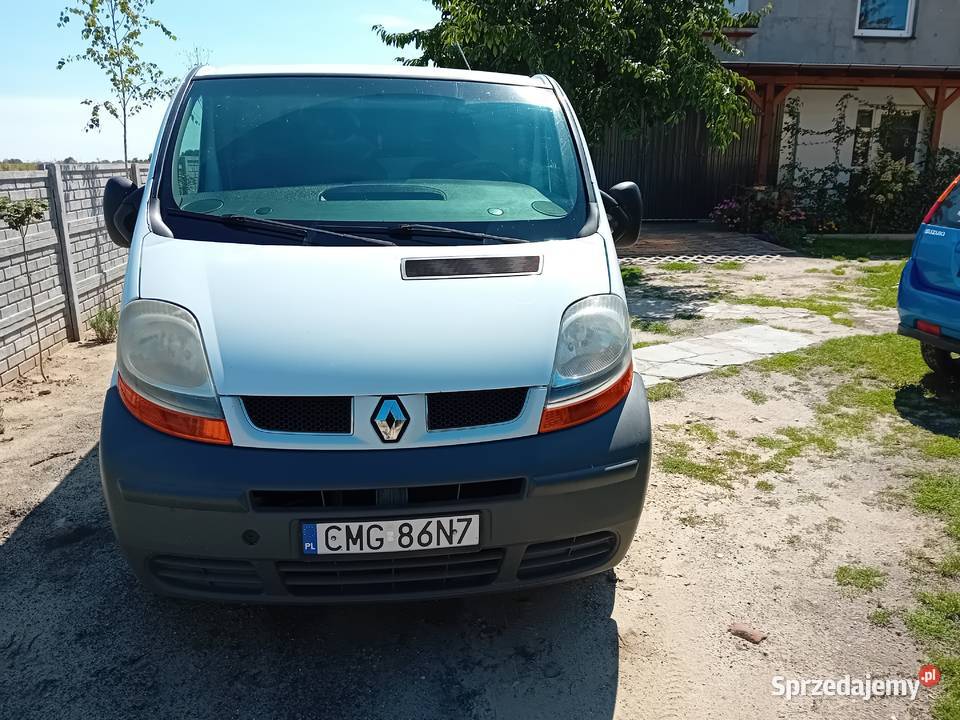 Renault trafik