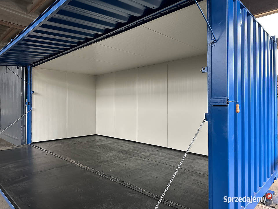 Kontener scena muzyczna Pozostałe Banino