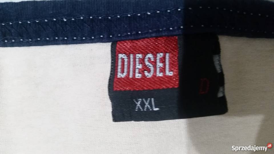 koszulka męska diesel tshirt Kielce