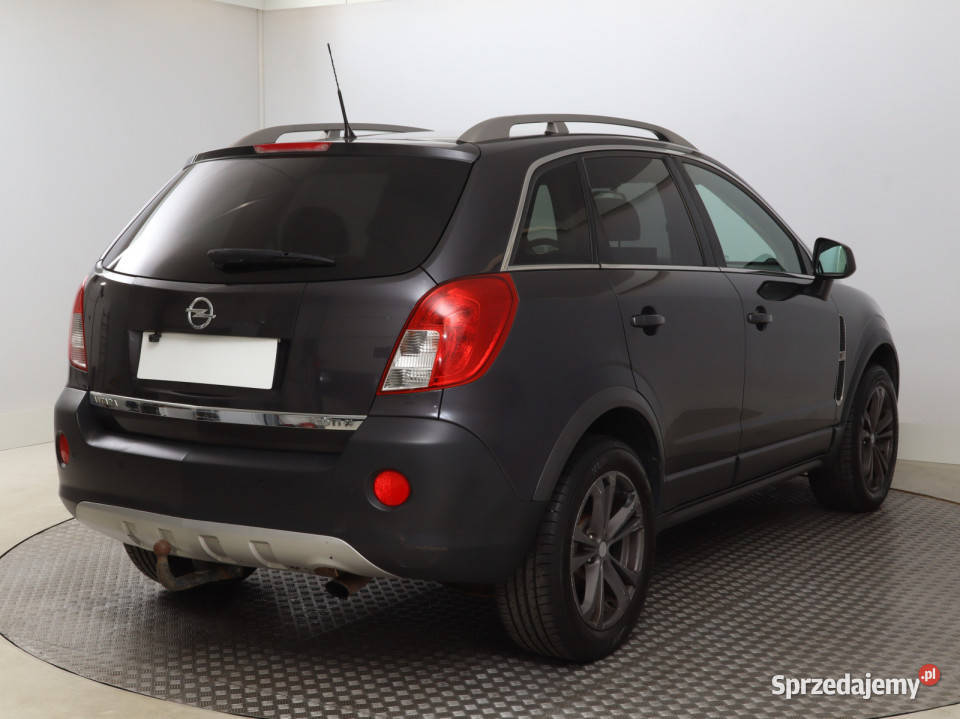 Opel Antara 22 CDTI