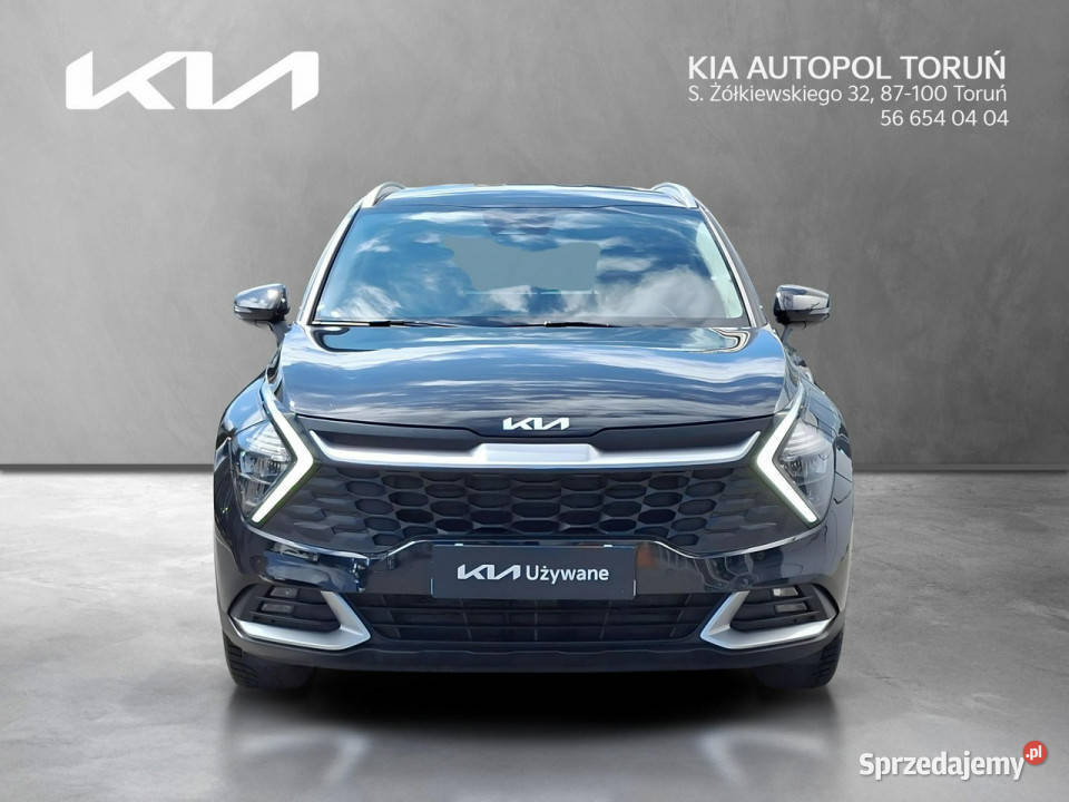 Kia Sportage AutomatFV2316 TGDI 150 L ABS Sportage Toruń