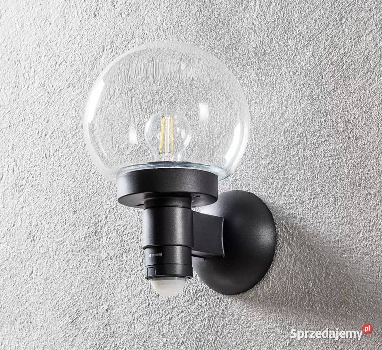STEINEL L 115 S lampa ścienna czujnik antracyt Bochnia sprzedam