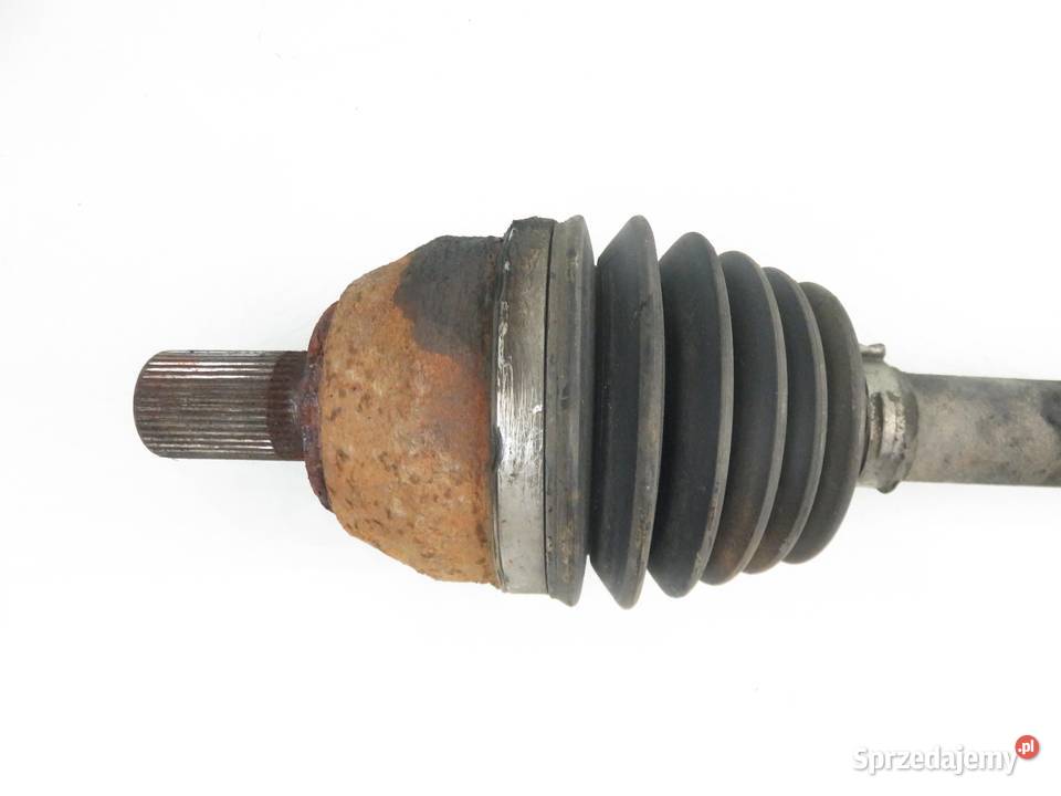 PÓŁOŚ PRAWA FORD GALAXY II 20 TDCi AUTOMAT osobowe