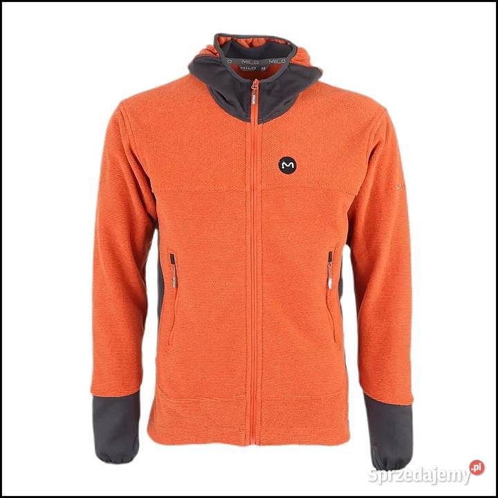 Kurtka damska FORGO LADY MILO polar Nanoqpile Warszawa