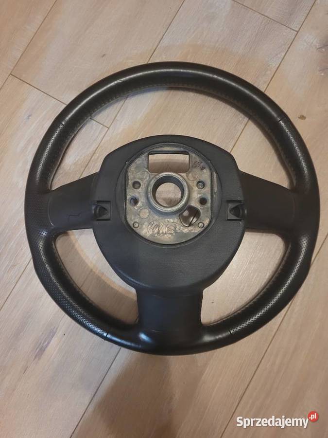 AUDI A3 8P 0407 KIEROWNICA SKÓRZANA 8P0419091BJ