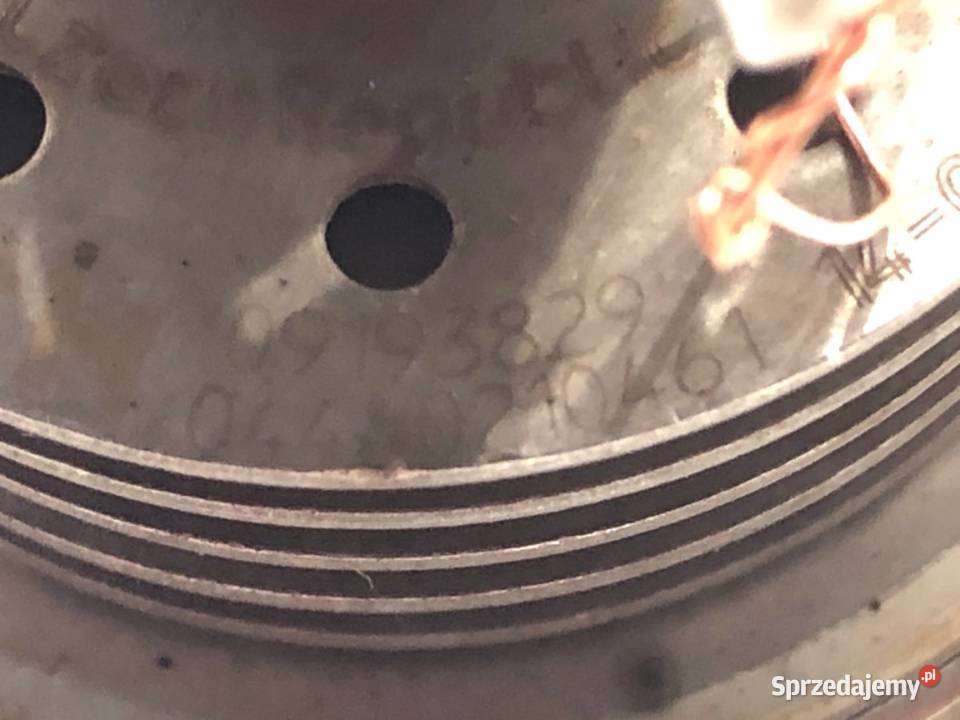 WTRYSKIWACZ SCR JEEP GRAND CHEROKEE WK osobowe