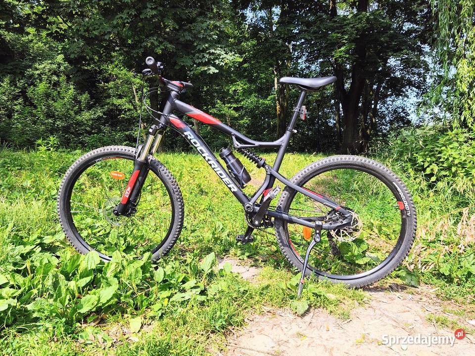 Rower górski MTB Rockrider st530s LXL nowy mało śląskie Chorzów