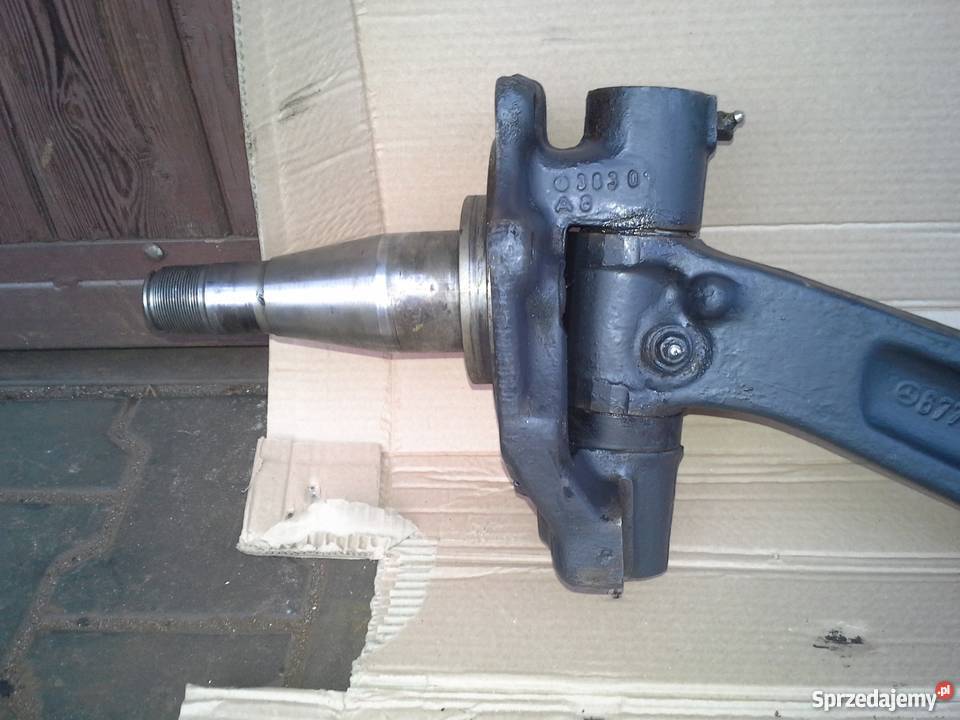 Mercedes Belka Oś przednia przód 1114 1117 1120 ciężarowe Zawieszenie i układ kierowniczy śląskie sprzedam