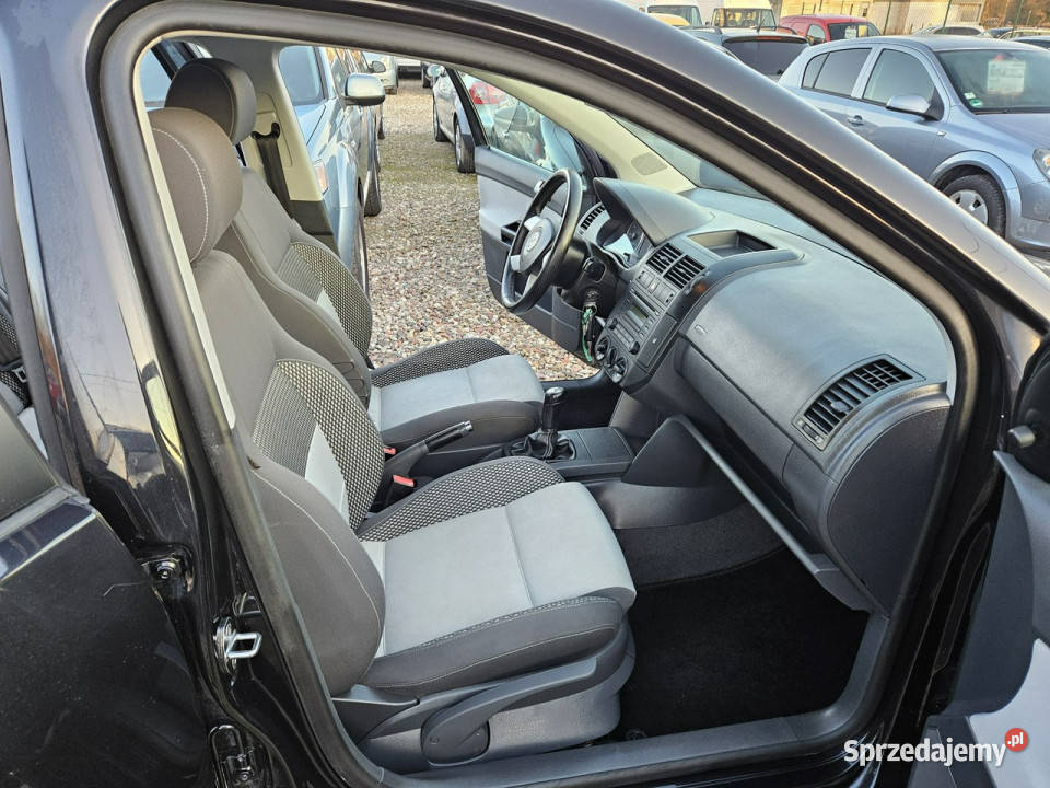 Volkswagen Polo Cross Opłacony Zdrowy Zadbany ESP Volkswagen