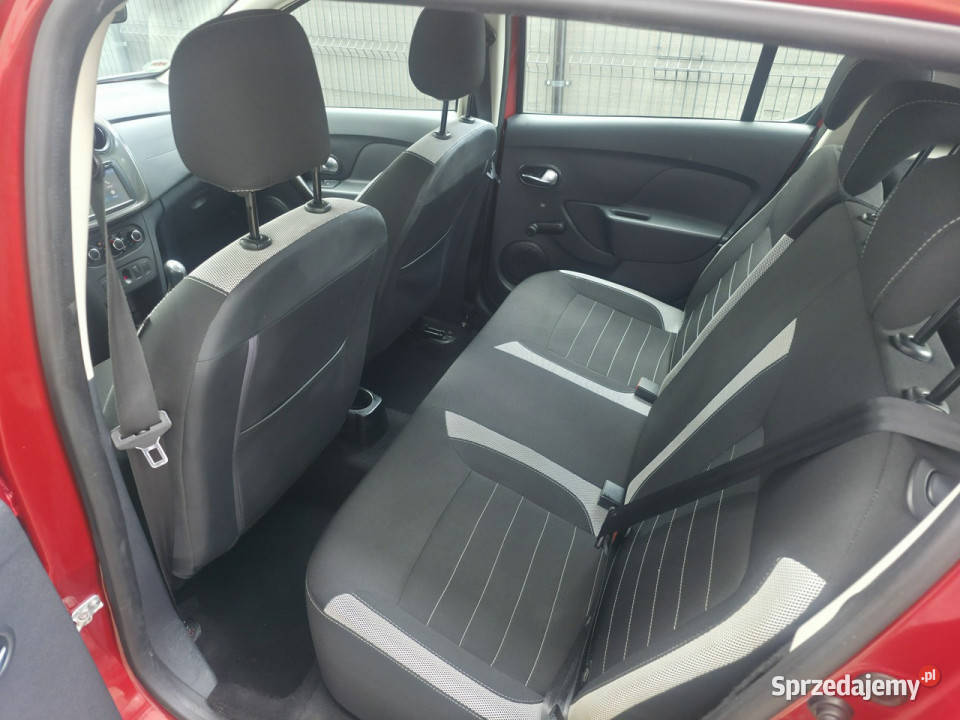 Dacia Sandero Stepway 09 Benzyna Serwisowany system Start-Stop świętokrzyskie
