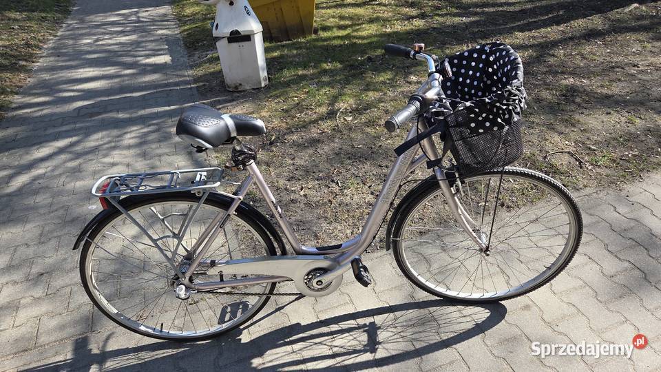 Na sprzedaż sprawy damski rower Szczecin