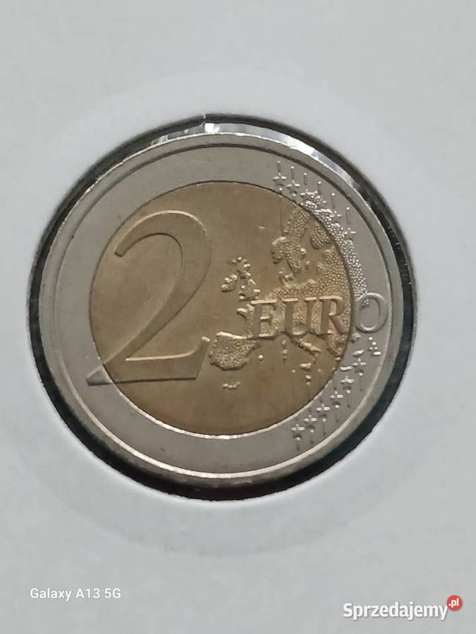 2 Euro Austria 2020 r Konin