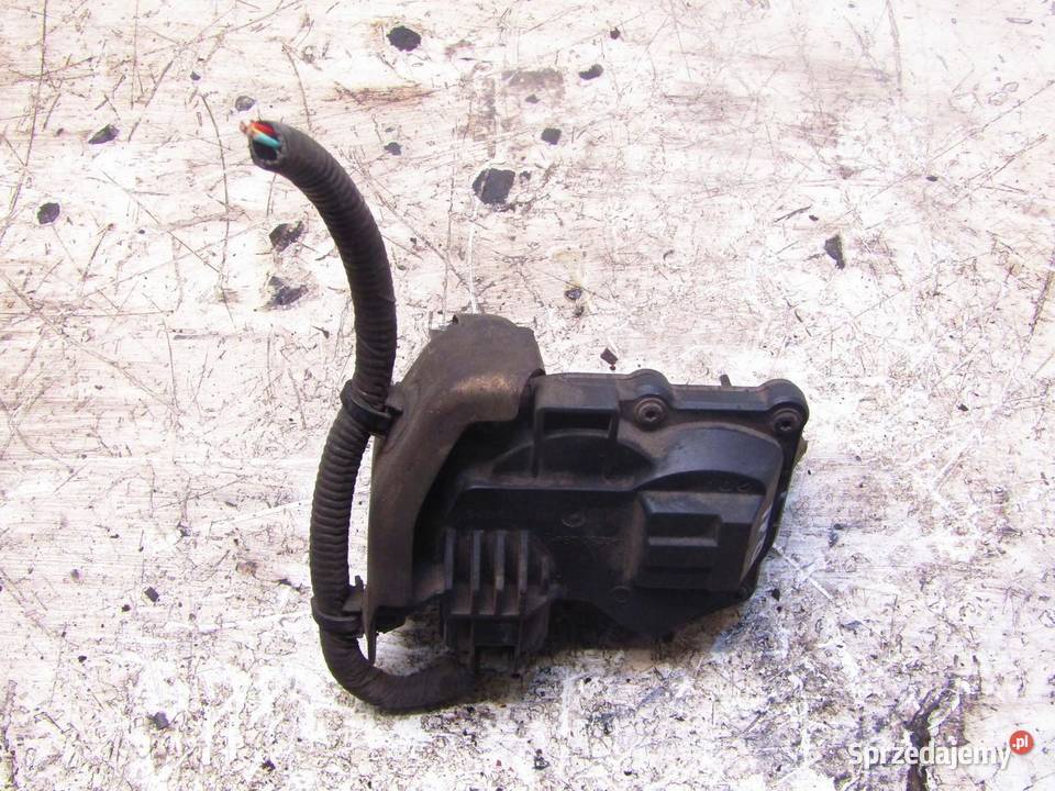 PRZEPUSTNICA WYDECHU 16 DCI NISSAN QASHQAI J11