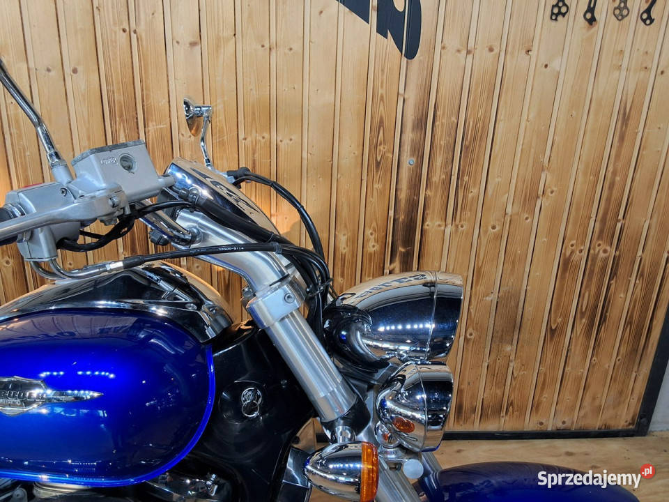 Suzuki VL 800 Volusia Bou M800 intruder Duży i