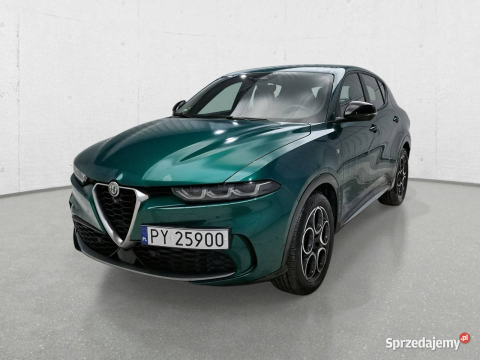 Alfa Romeo Tonale Komorniki