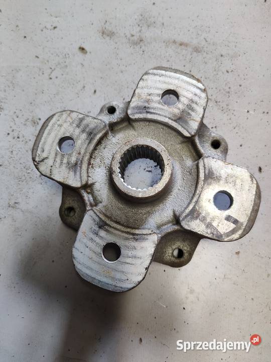 Piasta Yamaha grizzly 550 700 Wiele