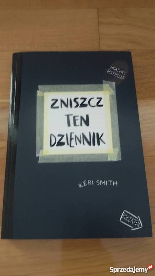 Zniszcz ten dziennik