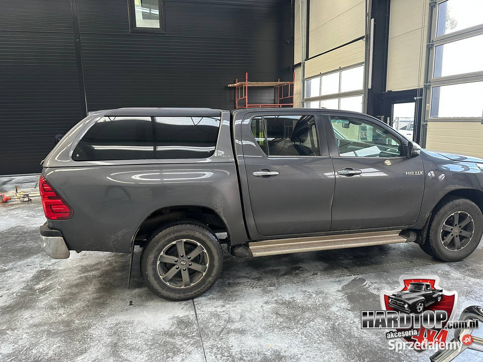 Zabudowa Toyota Hilux REVO Road Ranger 2015 RH04