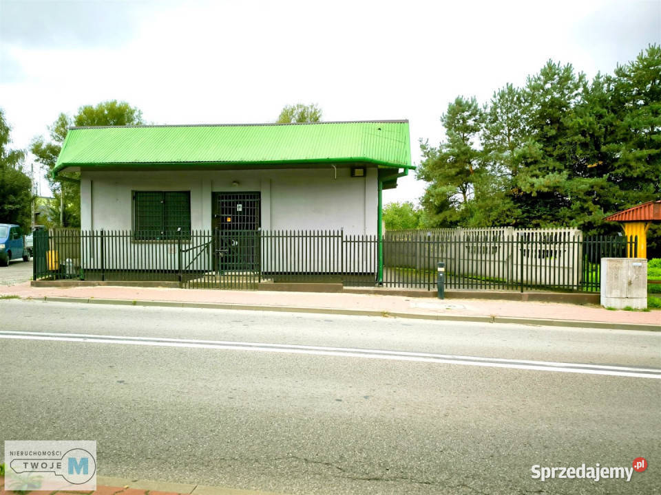 Lokal Wąchock 75m2 sprzedam