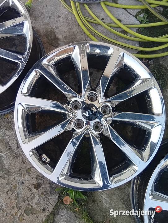Felgi 5x114319 KIA Hyundai świętokrzyskie Raków