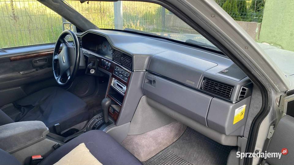 Volvo 960 204KM Volvo kujawsko-pomorskie Bydgoszcz