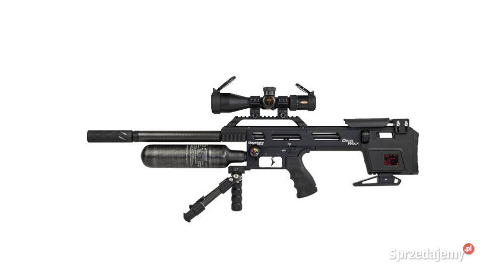 Rifle scope MTC Optics Copperhead F2 416x44 AMD2 wielkopolskie