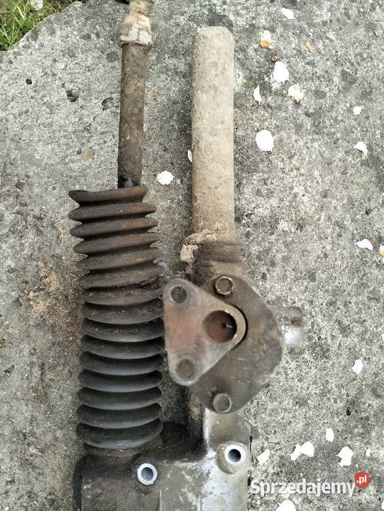 Maglownica wartburg 353 osobowe Przekładnie kierownicze