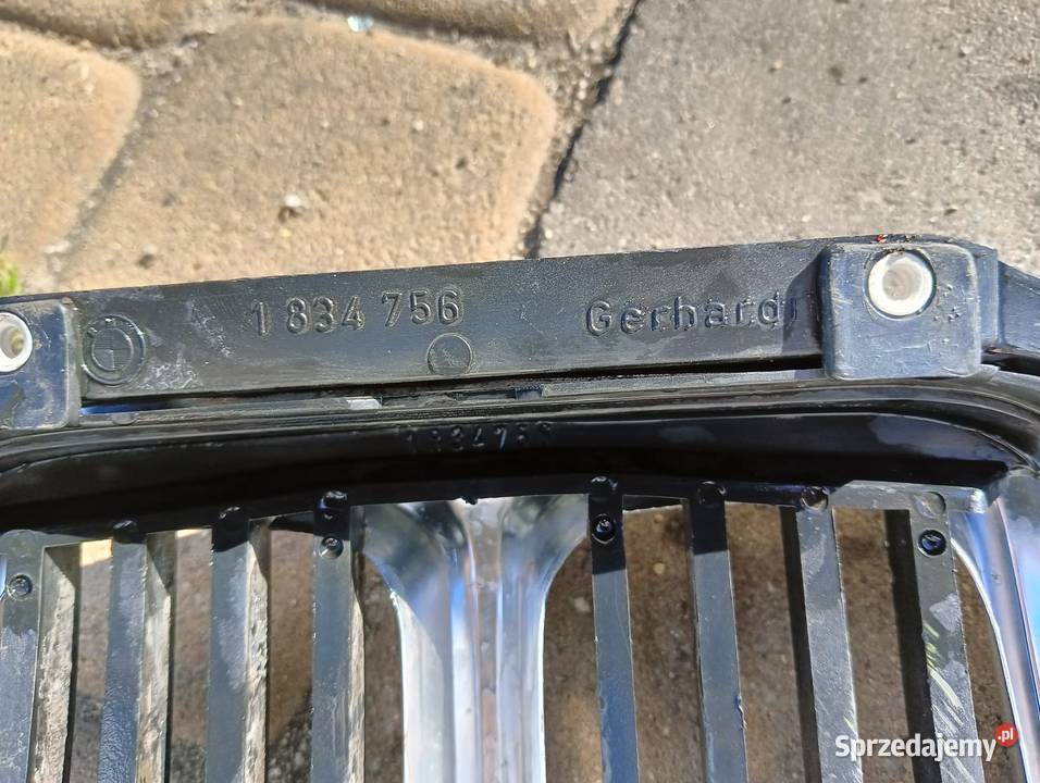 BMW 3 e21 nerka grill atrapa 1834756 Wiązów
