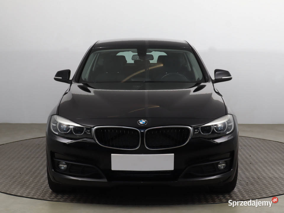 BMW 3GT 320d xDrive GT nawigacja Seria 3