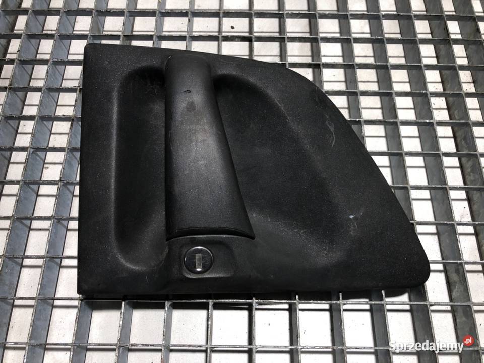 KLAMKA ZEWNĘTRZNA PRAWY PRZÓD SCANIA PGRT series ciężarowe